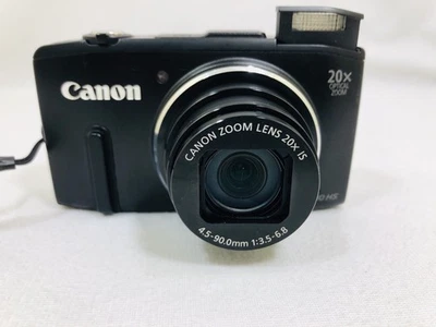 Canon Camera Powershot SX280 HS Battery/Charger Testing Working PLEASE READ/SEE - Image 1 of 4