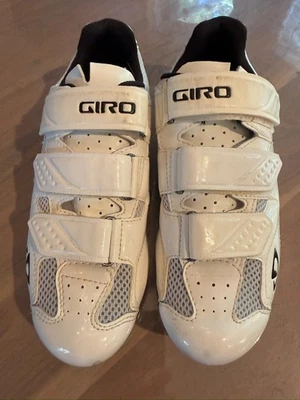 Zapatos de ciclismo de carretera Giro Treble II para hombre | Talla US 8 / EU 41 | con tacos SPD Foto 1 de 4