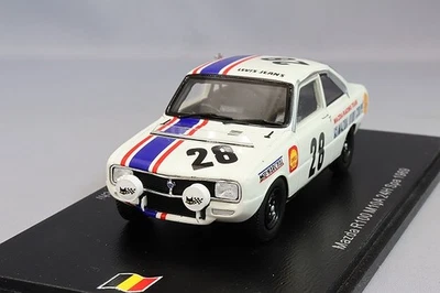 Spark SB491 1/43 MAZDA R100 M10A NO.28 24H SPA 1969 M. KATAKURA - T. TAKECHI - Immagine 1 di 4