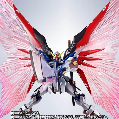 METAL ROBOT SPIRITS Destiny Gundam [Re:Coordinate] Wings of Light & Effect Set - Image 1 of 4