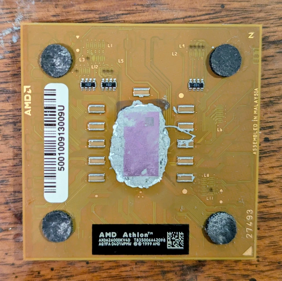 Athlon XP 2400+ - Image 1 of 1