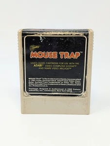 Mouse Trap (Atari 2600, 1986) - Cart Only - Picture 1 of 2