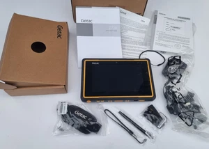 Getac Z710 Fully Rugged Tablet 7″Android 4.1 16GB BT/WiFi/GPS/HSPA+/USB/Charger - Picture 1 of 24