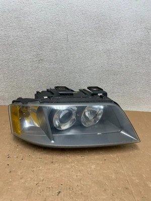 Faro HID xenón lado derecho pasajero Audi A6 2002 a 2004 OEM V5022 DW Foto 1 de 4