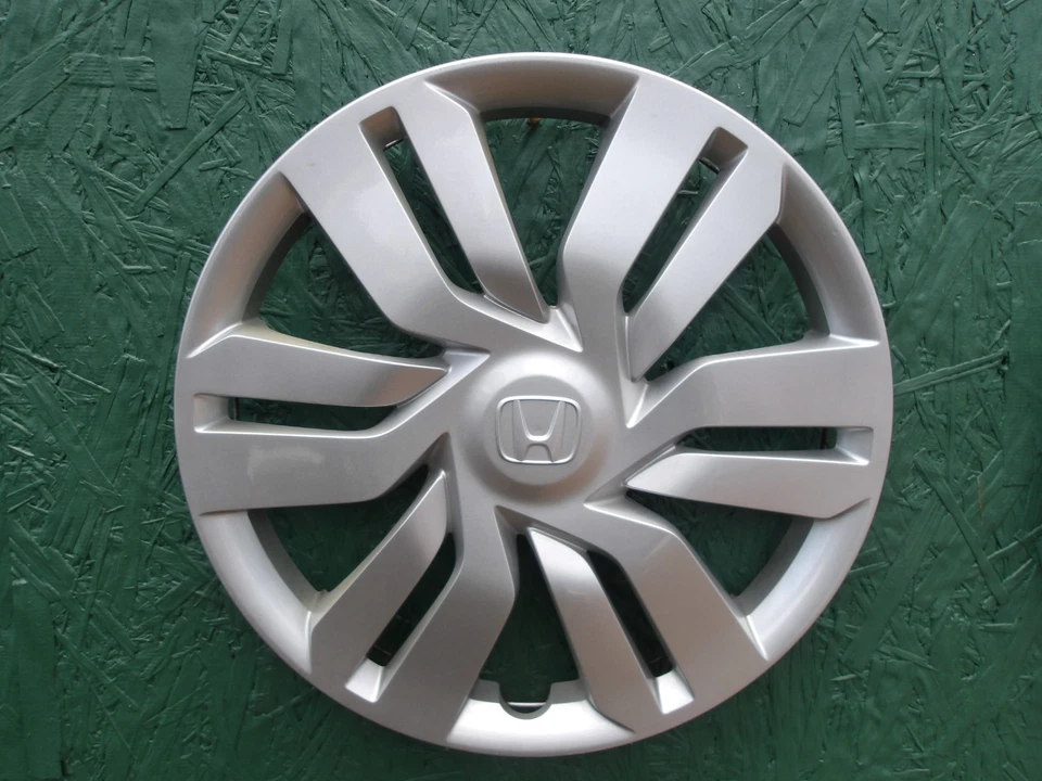 HONDA FIT HUBCAP 2015 2016 2017 WHEEL COVER OEM FACTORY 55098 ORIGINAL 15" - Image 1 of 1