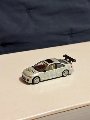 Honda Civic Endless 1995 escala 1:64 - The Fast and the Furious Racing Champions Foto 1 de 4