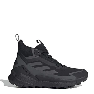 NEW - Official Adidas Terrex Free Hiker Gore-Tex Hiking Shoes 2.0 Core Black / G - Bild 1 von 14