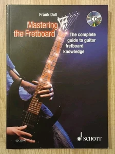 Mastering the Fretboard - Harmonics Griffbrett - Wissen Tonleitern Akkorde - Bild 1 von 5