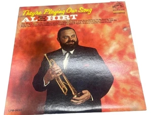they're playing our song al hirt he's the king vinyl record 1966 dynagroove READ - Foto 1 di 4