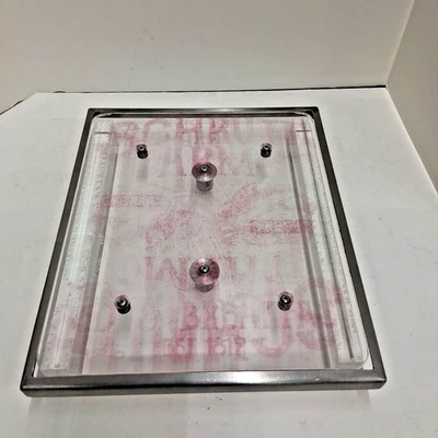 Epson Compatible Platen F2000/F2100 Small 10"x 12" - Image 1 of 4