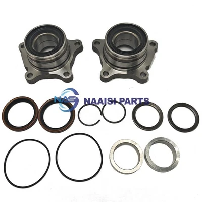 Rear Wheel Bearing OEM For Koyo For 07-21 Toyota Tundra 42460-0C010 42450-0C010 Foto 1 de 4