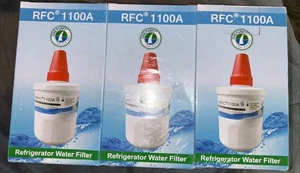 One Purify RFC1400A Refrigerator Water Filter Sealed. Pack of 3! - Picture 1 of 4