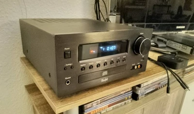 Teufel IP 42 CR - CD, Radio, USB, guter Zustand mit Fernbedienung - Bild 1 von 4