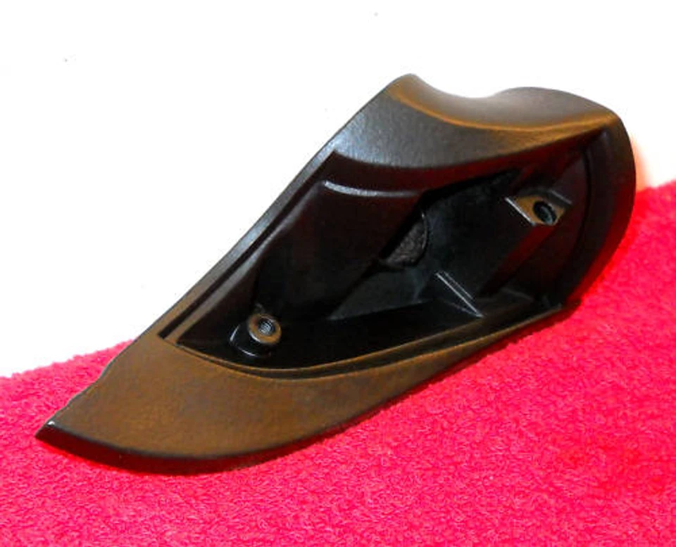 1960 Lincoln Premiere Continental Convrt ORIG LH DASH COURTESY MAP LIGHT HOUSING - Image 1 of 1