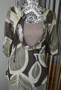 Set canotta Tezenis e blusa in cotone - Foto 1 di 4