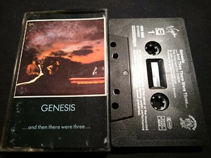 Genesis....And then there were three *1978 Original German MC Tape*NM* - Picture 1 of 2