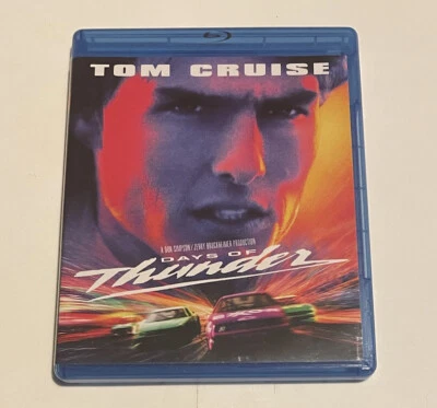 Days Of Thunder [Blu-ray] DVDs Tom Cruise - Image 1 of 4