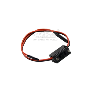 Kit de interruptor de alimentación de plástico RC para 1/5 HPI BAJA LOSI FG RECAT GOPED FS COCHE RC - Imagen 1 de 7