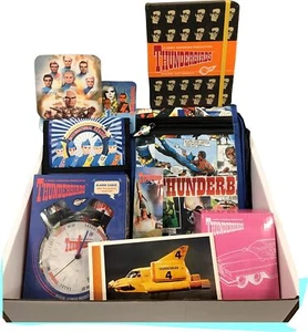 Thunderbirds Gift Box Present NEW Perfect for Gerry Anderson fans! - Picture 1 of 2