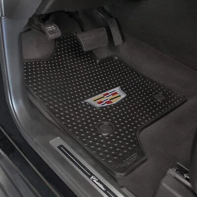 Lloyd Mats All Weather 3PC Set for 2015-2020 Cadillac Escalade (Not ESV) - Image 1 of 4