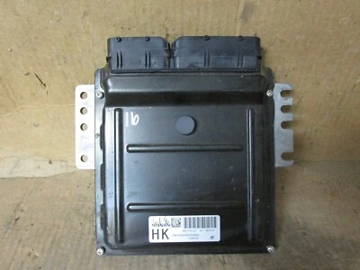 Módulo de control del motor Nissan Titan 2010 computadora ECU ECM unidad mec75121 RL Foto 1 de 4
