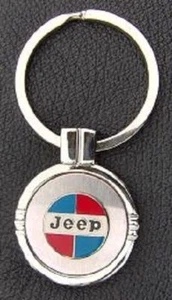 JEEP - LLAVERO GRABADO PERSONALIZADO (Grabado Grabado Gratuito) - Imagen 1 de 1