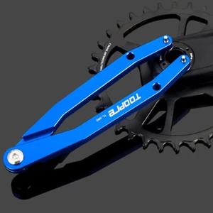 Maintenance Tools Detachable Needle Bicycle Pin Spanner for Bike Crank Arm Caps - Picture 1 of 12