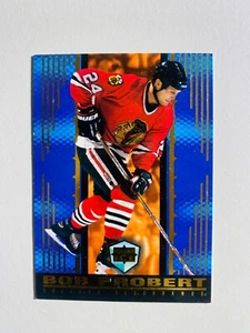 1999 Pacific #44 Bob Probert NM-MT NHL Hockey Karte - Bild 1 von 2
