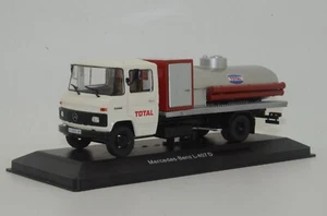 Mercedes L407D Total Truck Custom Made 1/43 - Picture 1 of 3