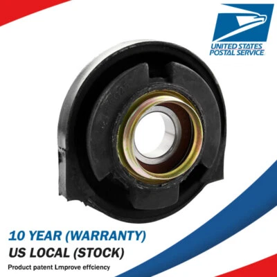 4WD Drive shaft Center Support Bearing For 1995 Nissan Frontier Pathfinder - Image 1 of 4