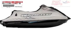 Yamaha Nueva Cubierta WaveRunner OEM Gris/Negro MWV-CVRVX-BC-19 2015-2020 VX - Imagen 1 de 1