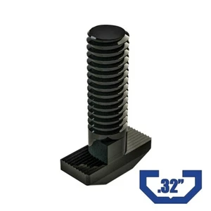 T-Bolt - .32" Slot - 5/16 -18 x 1" Thread, TB325/16-18X1-ZB, (10) Pack - Picture 1 of 1