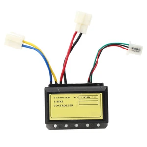 12V 250W Brush Controller 3 Line Replacement For Dolphin Electric Scooter MU - Picture 1 of 9