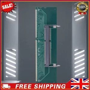 Laptop To Desktop Memory Adapter Card DDR3 DDR4 DDR5 Memory Stick (DDR3) # - Afbeelding 1 van 8