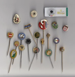 ASOCIACIÓN DE FUTBOL FEDERACIÓN Pin Insignia Logo (listado 2) - Imagen 1 de 248