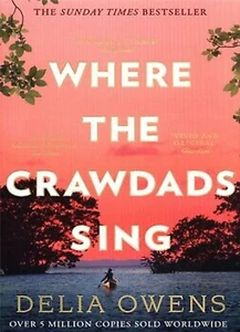 Where the Crawdads Sing by Owens, Delia Book The Fast Free Shipping - Picture 1 of 3