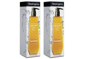 Neutrogena Rainbath Refreshing Shower and Bath Gel 40 Oz Bottle Pack of 2 - Picture 1 of 1