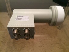 LNB 4 SCHWAIGER Digital Quad LNB NEU ohne Originalverpackung