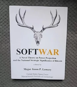 Software A Novel Theory Bitcoin, Jason Lowery, 2nd Edition: No Longer in Print - Bild 1 von 6