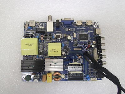 PLACA DE VIDEO PRINCIPAL WESTINGHOUSE DWM50F3G1 CV3393BH-B50 1.81.69.00104 3247 Foto 1 de 3