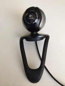 Logitech Right Light & Right Sound USB Webcam - Picture 1 of 2