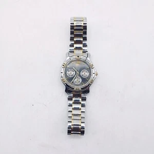 Edelstahl Herren Quarz Uhr silberfarben A126-09 20434AFS - Bild 1 von 8