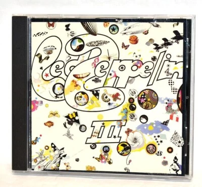 Led Zeppelin III CD - Image 1 of 2