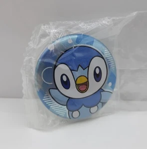 Pokemon Piplup 1,5" Metall Dose Abzeichen Button Pin Japan - Bild 1 von 1