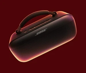 BOSE SoundLink Max - schwarz - NEU & OVP - Picture 1 of 11