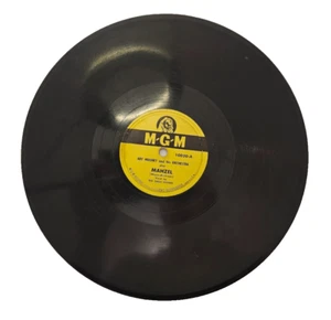 Art Mooney & His Orchestra Mahzel & That's My Desire Shellac Record 10020 - Bild 1 von 4