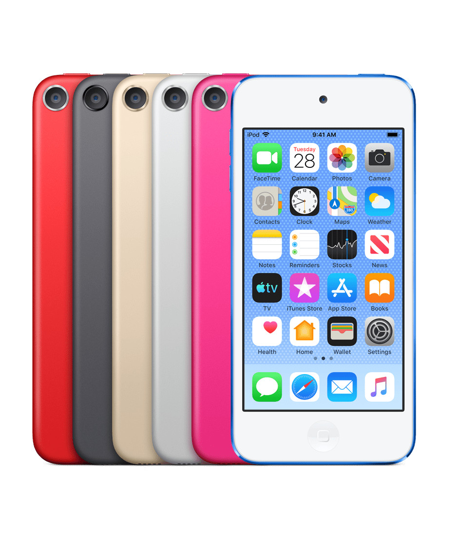 Apple iPod Touch 7th Generation MP3 Players for sale | eBay