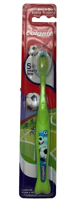 Colgate Toothbrush Kids Extra Soft - Green - Image 1 of 4