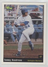 1991 Tommy Boudreau #3