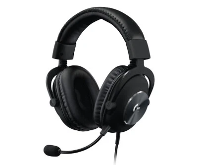 Logitech G PRO X Gaming Headset - Schwarz - Image 1 of 4
